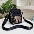 thumbnail image 1 of Petits Sacs à Main pour Femmes, Sac Bandoulière Rétro Mini Petit Sac à Compartiments Multiples Grand Écran Sac pour Téléphone Cellulaire Femmes Sac pour Téléphone Cellulaire Porte-Monnaie, Sac pour Téléphone Cellulaire, Sac Bandoulière pour Femmes, 1 of 7