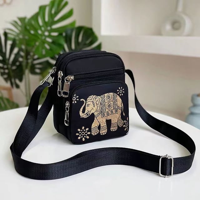 Petits Sacs à Main pour Femmes, Sac Bandoulière Rétro Mini Petit Sac à Compartiments Multiples Grand Écran Sac pour Téléphone Cellulaire Femmes Sac pour Téléphone Cellulaire Porte-Monnaie, Sac pour Téléphone Cellulaire, Sac Bandoulière pour Femmes