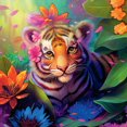 thumbnail image 4 of Ravensburger Puzzle Bébés de la Jungle, 4 of 4
