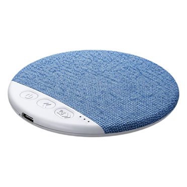 funtasica BT Pillow Speaker Durability Portable Easy to Use Premium with White Noise Sleep