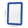 thumbnail image 3 of Riforla Armoire de Maquillage Maquillage un Miroir de Maquillage Rectangulaire BU1, 3 of 8