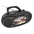 thumbnail image 1 of Naxa NDL-287 7 in. Bluetooth DVD Boombox & TV, 1 of 4