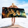 thumbnail image 1 of LSLJS Beach Towel Summer Beach Essentials Microfiber Beach Towels Super Lightweight Colorful Bath Towel Sandproof Beach Blanket Multi-Purpose Towel for Travel Swimming Pool 30x60 Inch, 1 of 8