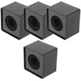 thumbnail image 3 of 4pcs Mic Holder Mic Microphone TV Logo Flag Stations Wireless Microphone Flag Stations, 3 of 9