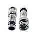 thumbnail image 2 of FiveStarCable Connecteurs Coaxial BNC Mâle RG59 Lot de 100 Pcs, 2 of 2