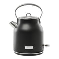 thumbnail image 1 of Haden Heritage 1.7 Liter (7 Cup) Stainless Steel Electric Kettle with Auto Shut-Off, 1 of 6