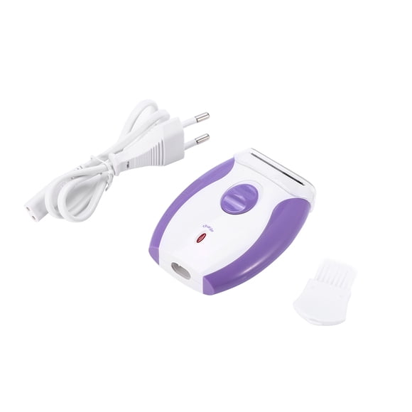 Hair Removal Women Body Epilator KEMEI Women Rechargeable Hair Removal Lady Electric Body Epilator Leg Arm Shave Machine
