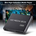 thumbnail image 4 of Lecteur Multimédia Full Hd Mini Box 1080p Hdmi Support Usb Mmc Rmvb Mp3 Avi Mkv Lecteur Numérique Portable Support Usb, Conduite Rigide Mobile, 4 of 5