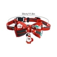 thumbnail image 3 of Cadeaux de Noël pour Chat Collier Nœud pour Chat de Noël - 1 Paquet Collier Nœud pour Chaton de Noël Collier pour Chat de Noël Collier pour Chat de Noël, 3 of 6