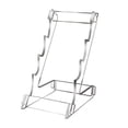 thumbnail image 1 of GUOOL Acrylic Knife Display Stand Pocket Knife Display Case for Bedroom Exhibition, 1 of 9