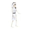 thumbnail image 2 of Squelette d'Halloween en Pose, Objets Éducatifs de Collection, Mini Squelette avec Articulations pour Blanc, 2 of 9