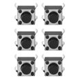 thumbnail image 3 of Interrupteur à Bouton-Poussoir Tactile, Mécanisme Haut Structure Simple Interrupteur Micro Tactile Léger, pour Carte Imprimée Interrupteur, 3 of 8
