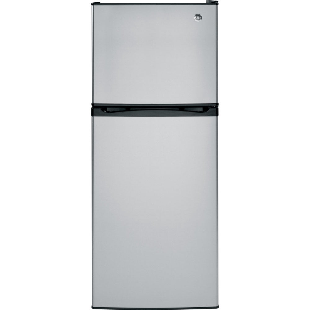GE Réfrigérateur à Congélateur Supérieur de 11,55 pi³ en Acier Inoxydable GPE12FSKSB