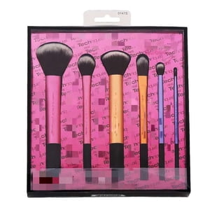 YSTINNG Makeup Brushes Makeup Brush Set Premium Synthetic Foundation Concealers Eye Shadows Make Up Brushes set A311-001
