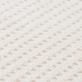 thumbnail image 3 of Bouclair Cream Waffle Hand Towel, 3 of 3