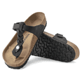 thumbnail image 2 of Birkenstock 1021349140 Gizeh Braid Blk Oil LTR R 40, 2 of 7