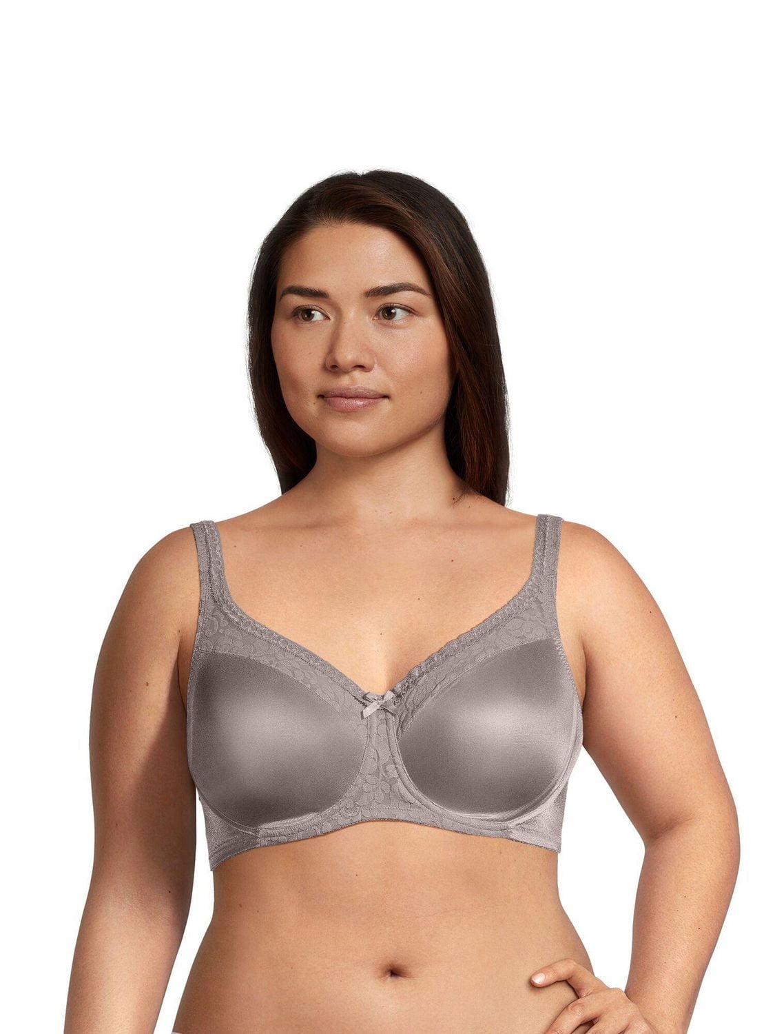 Warners Women's Firm Support Underwire Minimizer Bra
