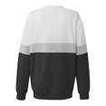 thumbnail image 3 of Meichang Sweatshirts pour Femmes Manches Longues Col Rond Décontracté Pull Mode Bloc de Couleur Sweatshirts Confortables Automne Pull avec Poche, 3 of 4