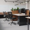 thumbnail image 1 of CorLiving Cooper Ergonomic Mesh Back Adjustable Height Adult Office Chair with Wheels, 1 of 6
