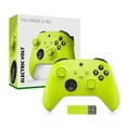 thumbnail image 1 of SUTENGDA Wireless Game Controller for Xbox One Series X/S Console Joysticks with 2.4G Adapter Receiver for Windows PC Gamepad  Camouflage Red, 1 of 8