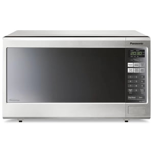 Ouvrir la boîte – Panasonic NN-ST681S Génie 1.2 Cu. Ft. Micro-ondes en acier inoxydable, **** FREE SHIPPING GTA****