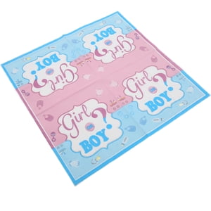 Baby Party Supplies, Paper Towels Convenient Practical  for Professional Use for Baby Party for General Purpose for Home for Theme Party