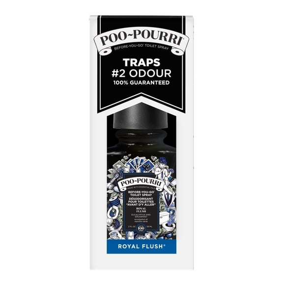 Poo-Pourri 59ml - Royal Flush