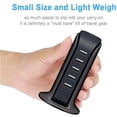 thumbnail image 4 of Yhmxh Electronics Smart Home Multi Interface USB Charger 20W Fast Charging 5 USB Sockets 5V4A Desktop Stand Multifunctional Charger Abs Docking Station, 4 of 6
