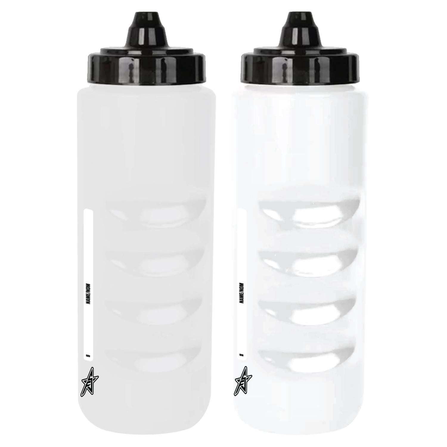 Future Stars 750ml Water Bottle with Squirt Valve
