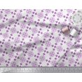 thumbnail image 3 of Soimoi polyester Crepe Fabric Damask Decorative Fabric Prints By Yard 42 Inch Wide, 3 of 3