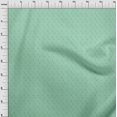 thumbnail image 3 of oneOone Viscose Chiffon Fabric Dot|Zig Zag & Triangle Geometric Print Sewing Fabric BTY 42 Inch Wide, 3 of 4