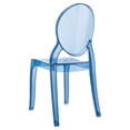 thumbnail image 2 of Compamia Siesta Baby Elizabeth Chaise en Bleu Transparent, 2 of 31