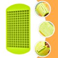 thumbnail image 4 of Small Ice Cube Trays Silicone Ice Cube Tray Mini Ice Cube Mold 160-holes Ice Cube Tray, 4 of 6