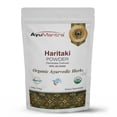 thumbnail image 1 of AyuMantra Haritaki Powder | Digestive Health & Detox | 114gm, 1 of 4