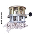 thumbnail image 2 of Éclairage de Camping et de Randonnée Tête de Lampe de Poêle à Kérosène de Type 168 avec Tête de Combustion et 8 Mécanismes pour Usage Extérieur Alliage d'Aluminium Léger Accessoire de Poêle de Camping Portable et Télescopique, 2 of 3