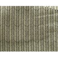 thumbnail image 4 of oneOone Georgette Viscose Fabric Leaves Block Print Sewing Fabric BTY 42 Inch Wide, 4 of 4