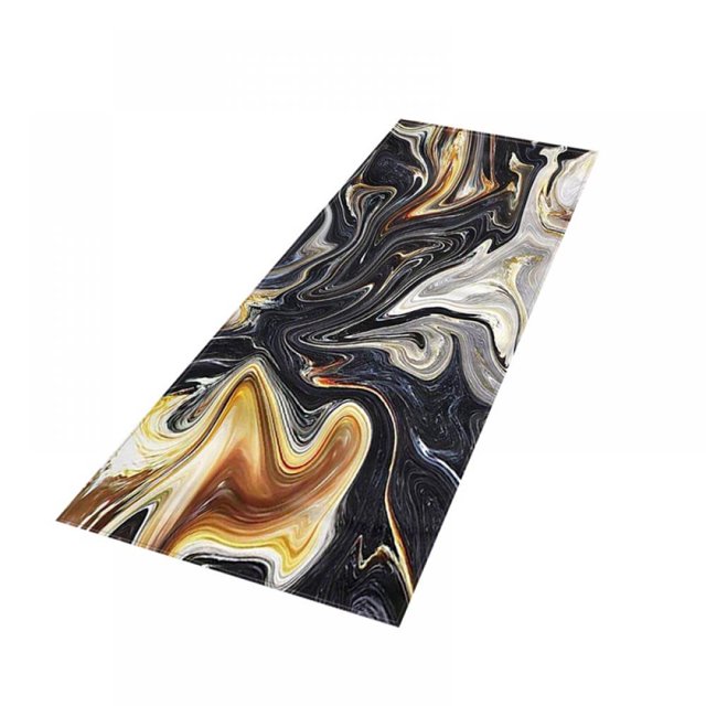 POINTERTECK Marble Kitchen Mat and Rugs Anti Fatigue Cushioned Kitchen Floor Mat Non-Slip Kitchen Mats Set for Home Office Laundry 15.75X23.6in