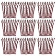 thumbnail image 1 of 100 Pcs Épingles à Cheveux Épingle à Cheveux en Métal Polyvalente Épingle de Coiffage Accessoires pour Cheveux, 1 of 10