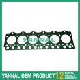 thumbnail image 3 of Convient pour Pièces de Moteur Komatsu 6D95 Joint de Tête Assy, 3 of 3