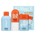 thumbnail image 1 of Bubble Skincare 3-Step Balancing Bundle, for Normal to Oily & Combo Skin, 1 of 8