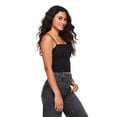 thumbnail image 4 of Camisole écourtée No Boundaries pour femmes, 4 of 6