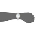 thumbnail image 2 of Montre Caravelle deux tons pour hommes, 2 of 4