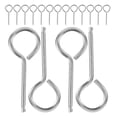 thumbnail image 3 of Ensemble de 100 Goupilles de Tirage pour Extincteur pour Situations d'Urgence et Construction Durable, 3 of 8