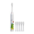 thumbnail image 2 of TopLLC New Electric Tooth Cleaning Toothbrush Electric Toothbrush Floss Cleaning Brush, 2 of 5