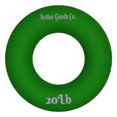 thumbnail image 1 of Anneau en Silicone pour Exerciseur de Main 20 Lb Diamètre 2,5 Po, 1 of 7