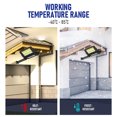 thumbnail image 2 of bedienty Solar Street Light Garden Yard Patio Outdoor Sensor Lamp Scene Layout Lamps Type 3, 2 of 4