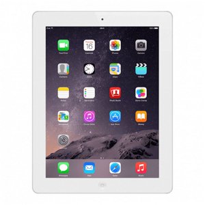 Refurbished Apple iPad 4 A1458 (WiFi) 16GB White (Grade A+)