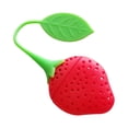 thumbnail image 2 of Strawberry Tea Bag Tea Maker Tea Tea Strainer Tea Strainer Tea Separator, 2 of 9