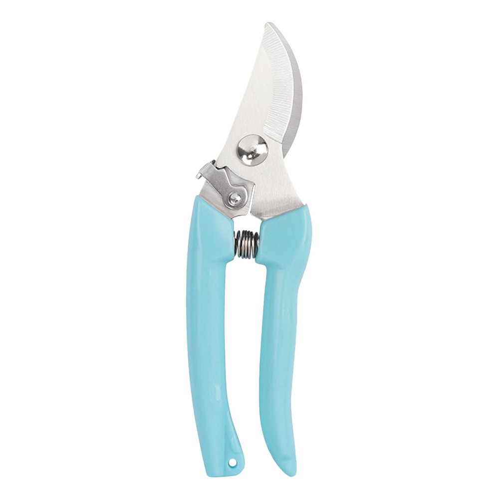 CNKOO Bypass Pruning Shears Garden Clippers-Plant Cutting Scissors with Sharp Precision-Ground Steel Blade Pruning Shears Stainless Steel Blades Handheld Pruners Bypass Pruning Shears For