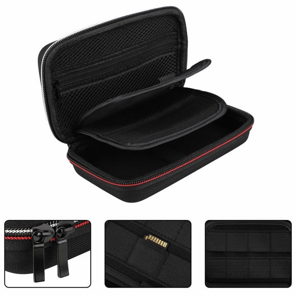 Pour Nintendo Nouvelle Coque Rigide 2DS TG Étui de Transport Portable Pochette de Voyage
